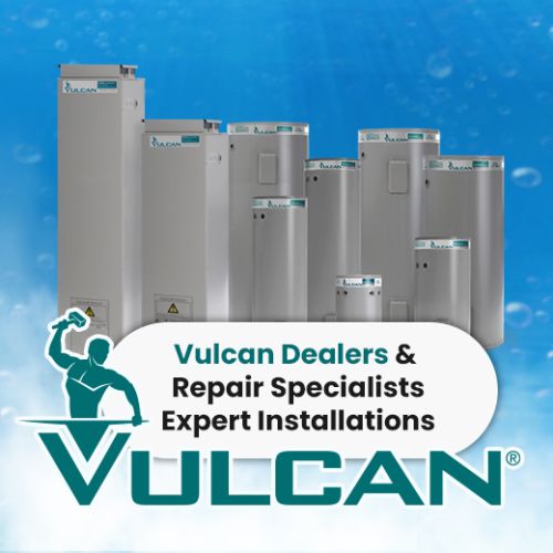 Vulcan Water Heaters Croydon