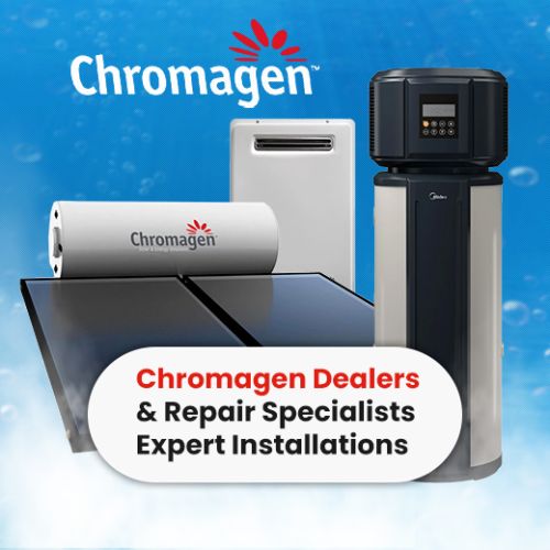 Chromagen Water Heaters Croydon