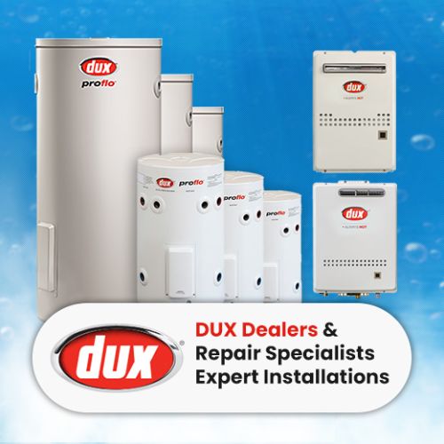 Dux Water Heaters Croydon
