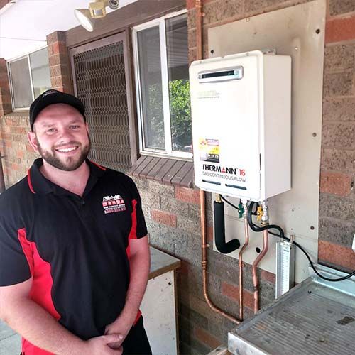 Enjoy 'Endless' Hot Water Today In Croydon