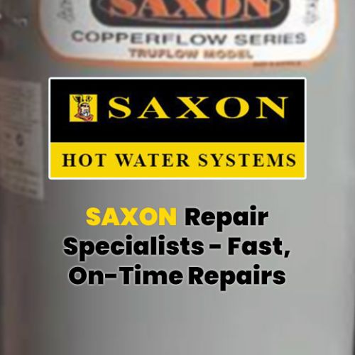 Saxon Water Heaters Croydon