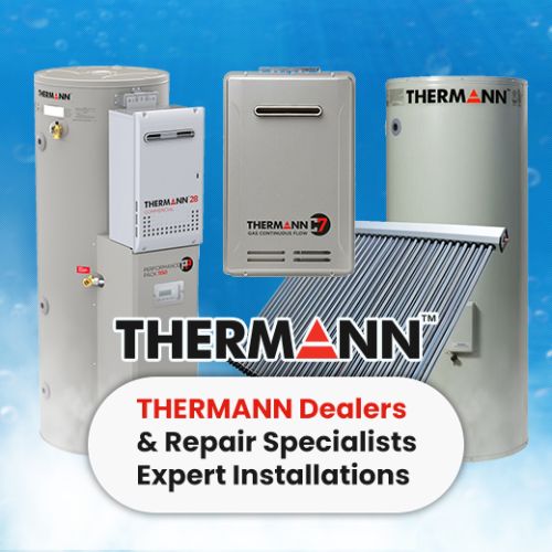 Therman Water Heaters Croydon