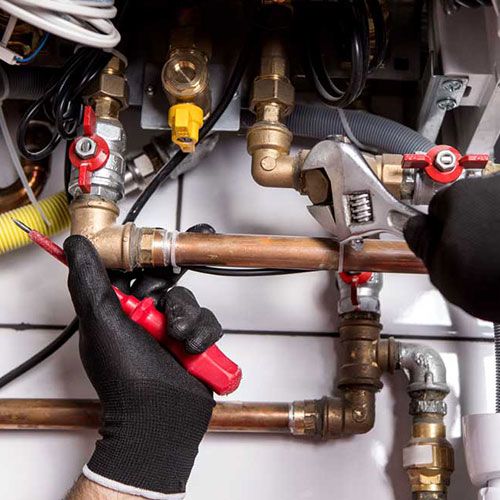 Enjoy 'Endless' Hot Water Today In Croydon
